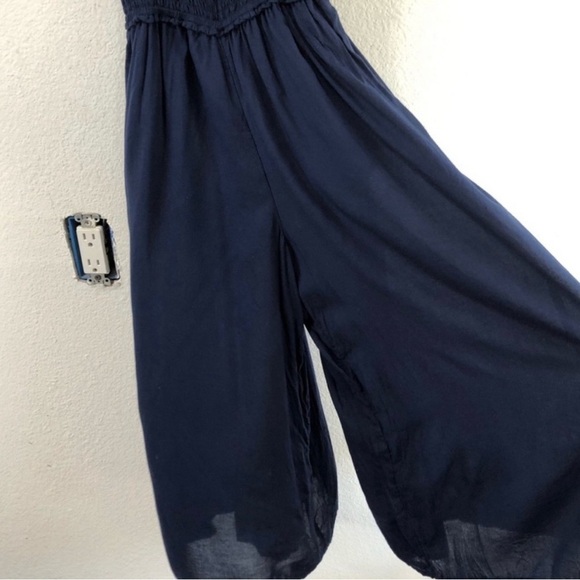 wilfred la boheme jumpsuit blue size:XXS - Picture 15 of 16